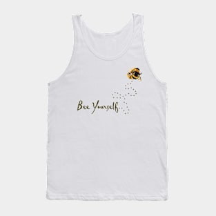 Bee Yourself Tank Top